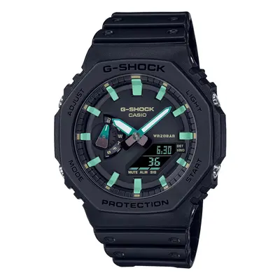 Pánské hodinky GA-2100 Casio Barva: Černá 2