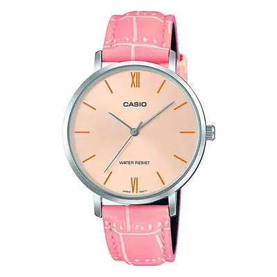 Dámské hodinky LTP-VT01L Casio Barva: Růžová