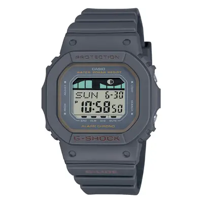 Pánské hodinky GLX-S5600 Casio Barva: Černá