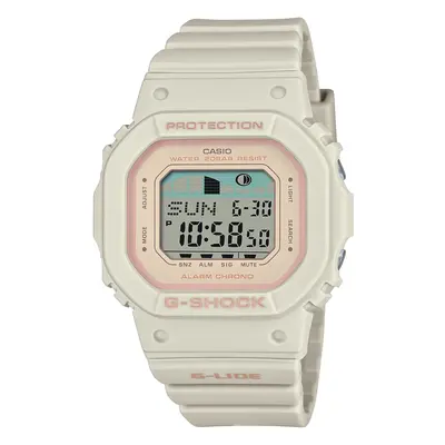 Pánské hodinky GLX-S5600 Casio Barva: Bílá