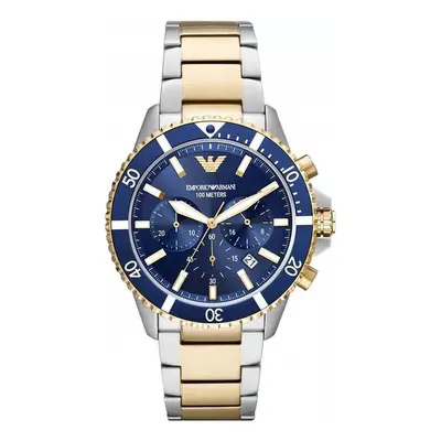 Pánské hodinky EMPORIO ARMANI AR11362 - DIVER (zi027a) Barva (Varianta): tay-18993-uniw