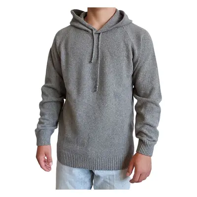 Unisex mikina XF-FF7 100% Cashmere Barva: Šedá