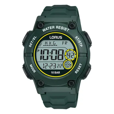 Unisex hodinky R2333 Lorus Barva: Zelená