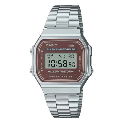 Unisex hodinky A168WA-5A Casio Barva: Šedá