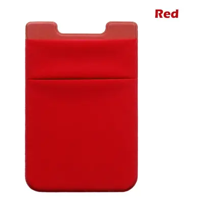 Jednobarevný cardholder na Iphone Barva (Varianta): D-red