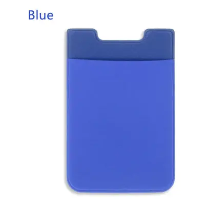 Jednobarevný cardholder na Iphone Barva (Varianta): C-blue