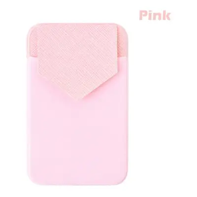 Jednobarevný cardholder na Iphone Barva (Varianta): F-pink