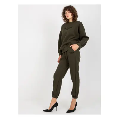 Dámský set EM-KMPL-641.91 Barva: Khaki