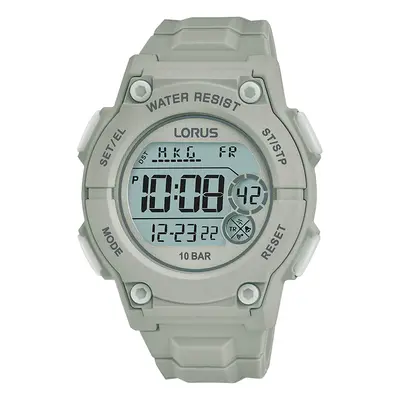 Unisex hodinky R2335 Lorus Barva: Šedá