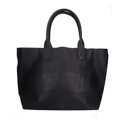 Dámská shopper kabelka GLX2251890723FBG Gave Lux Barva: Modrá