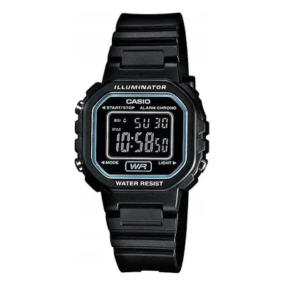 Hodinky dětské CASIO LA-20WH-1AEF + BOX Barva (Varianta): tay-49695-uniw