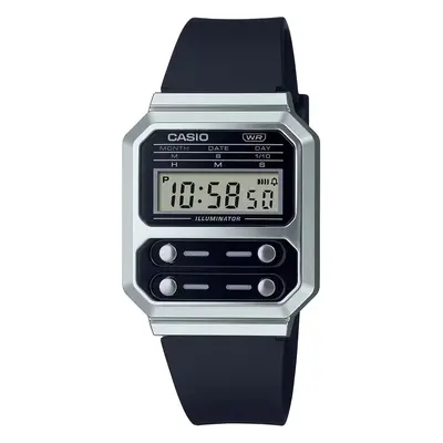 Unisex hodinky A100WE Casio Barva: Černá 1