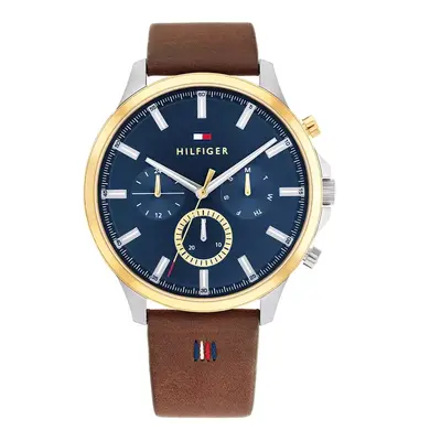 Pánské hodinky TOMMY HILFIGER RYDER 1710496 (zf093a)