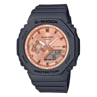 Pánské hodinky GMA-S2100 Casio Barva: Černá 1