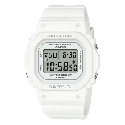 Unisex hodinky BGD-565U Casio Barva: Bílá