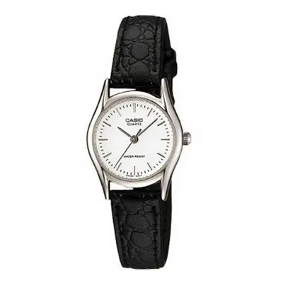 Dámské hodinky LTP-1094E Casio Barva: Černá