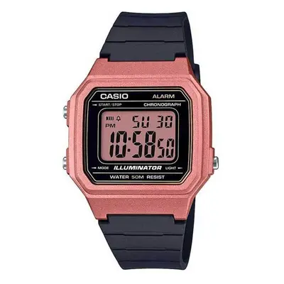 Hodinky UNISEX CASIO W-217HM-5A + BOX