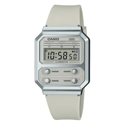 Unisex hodinky A100WE Casio Barva: Hnědá