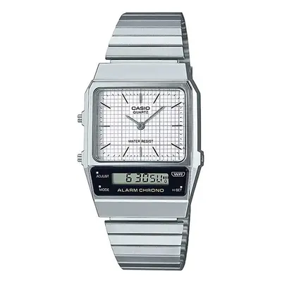 Unisex hodinky AQ-800E Casio Barva: Šedá