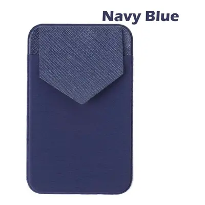 Jednobarevný cardholder na Iphone Barva (Varianta): F-navy blue