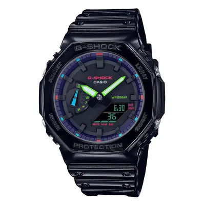 Pánské hodinky GA-2100 Casio Barva: Černá 1