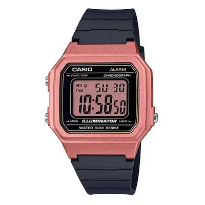 Unisex hodinky W-217HM Casio Barva: Černá 2