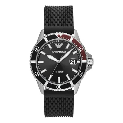 Pánské hodinky EMPORIO ARMANI SKELETON AUTOMATIC AR60042 (zi055c) Barva (Varianta): tay-19374-un