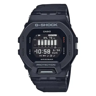 Pánské hodinky CASIO G-SHOCK G-SQUAD GBD-200-1ER(zd157a) Barva (Varianta): tay-18777-uniw