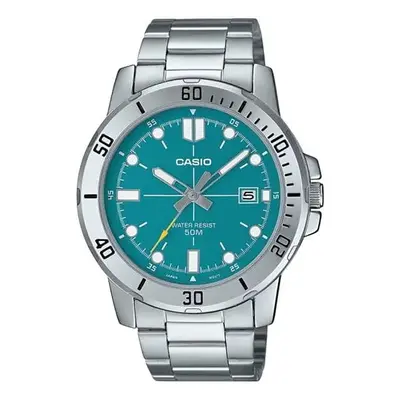 Pánské hodinky CASIO MTP-VD01D-3E2 (zd185h) + BOX Barva (Varianta): tay-53016-uniw