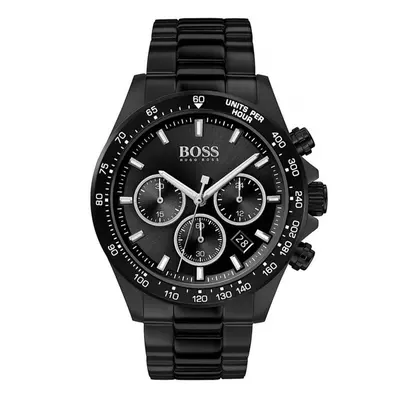 Pánské hodinky HUGO BOSS 1513754 - HERO (zh014a) Barva (Varianta): tay-18909-uniw