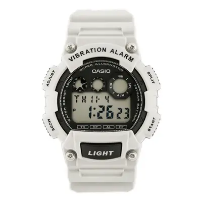 Pánské hodinky CASIO W-735H 1AV (zd081a) - Super Illuminator + BOX Barva (Varianta): tay-9595-un