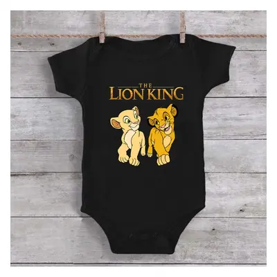 Dětské body Lion King