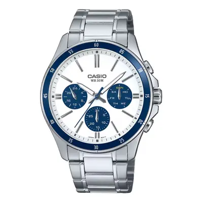 Pánské hodinky CASIO MTP-1374D-7A2 (zd063f) + BOX