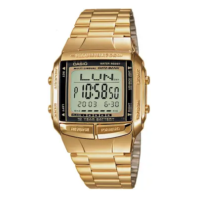 Pánské hodinky CASIO DATABANK DB-360G-9ADF (zd161b) + BOX