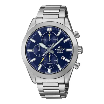 Pánské hodinky Casio EDIFICE Chronograph EFB-710D-2A + BOX