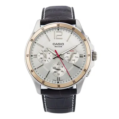 Pánské hodinky CASIO MTP-1374L 1AV (zd064b) + BOX Barva (Varianta): tay-3342-uniw