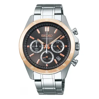 Pánské hodinky SEIKO CHRONOGRAPH CASUAL QUARTZ SBTR009 + BOX Barva (Varianta): tay-26993-uniw