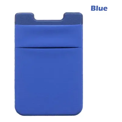 Jednobarevný cardholder na Iphone Barva (Varianta): D-blue