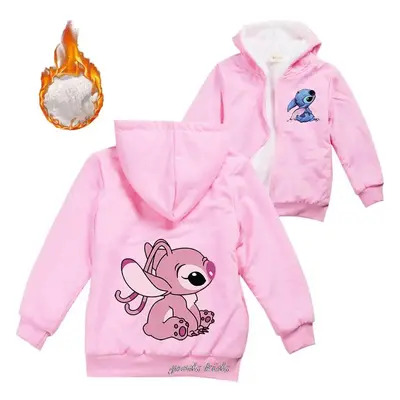 Zimní nepromokavá bunda Stitch