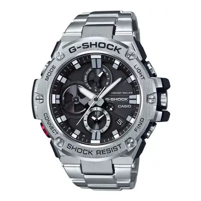 Pánské hodinky CASIO G-SHOCK G-STEEL GST-B100D-1AER (zd131b)