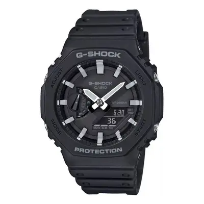 Pánské hodinky CASIO G-SHOCK OCTAGON GA-2100-1AER (zd139a) Barva (Varianta): tay-16358-uniw