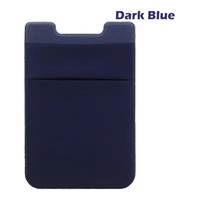 Jednobarevný cardholder na Iphone Barva (Varianta): D-dark blue