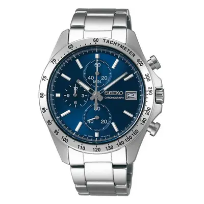 Pánské hodinky SEIKO CHRONOGRAPH CASUAL QUARTZ SBTR023 + BOX Barva (Varianta): tay-26991-uniw