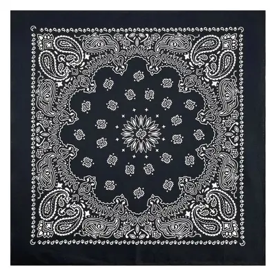 Bavlněná bandana s ornamenty Barva (Varianta): 9