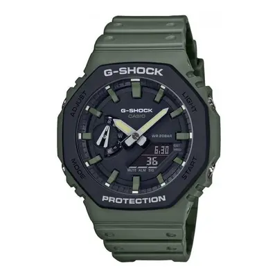 Pánské hodinky CASIO G-SHOCK OCTAGON GA-2100-1AER (zd139a) Barva (Varianta): tay-16362-uniw