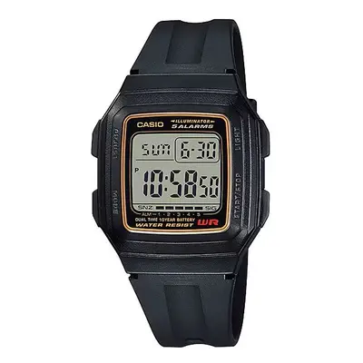 Pánské hodinky CASIO F-201WA-9A (zd164a) - Klasické + BOX