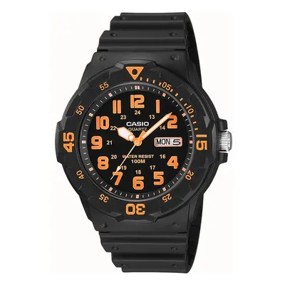 Pánské hodinky CASIO MRW-200H-1BVCF (zd147a) + BOX Barva (Varianta): tay-19186-uniw