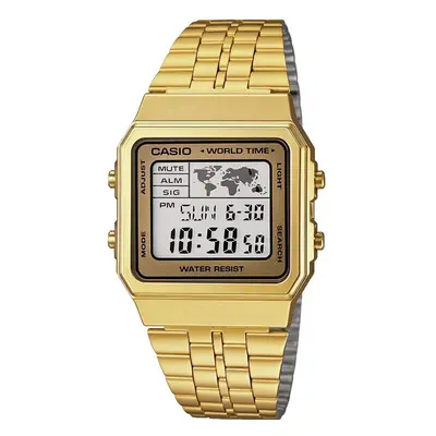 Pánské hodinky CASIO VINTAGE A500WGA-9DF (zd158d) + BOX