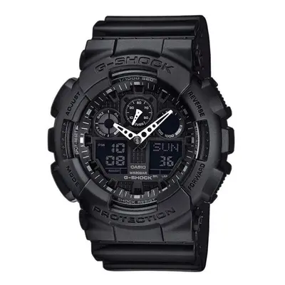 Pánské hodinky CASIO G-SHOCK GA-100-1A1ER (zd135a) Barva (Varianta): tay-16339-uniw