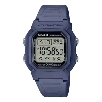 Pánské hodinky CASIO W-800H-2A (zd100c) - Klasické + BOX